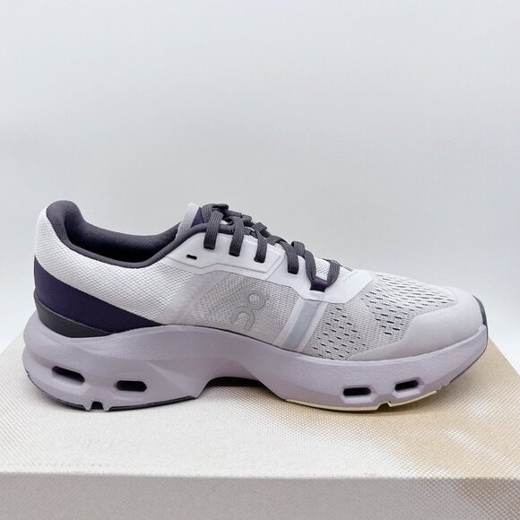 On Cloud Cloudpulse Running Shoes Sneaker Lavender | Seedling Women's US 9.5 - Picture 7 of 11